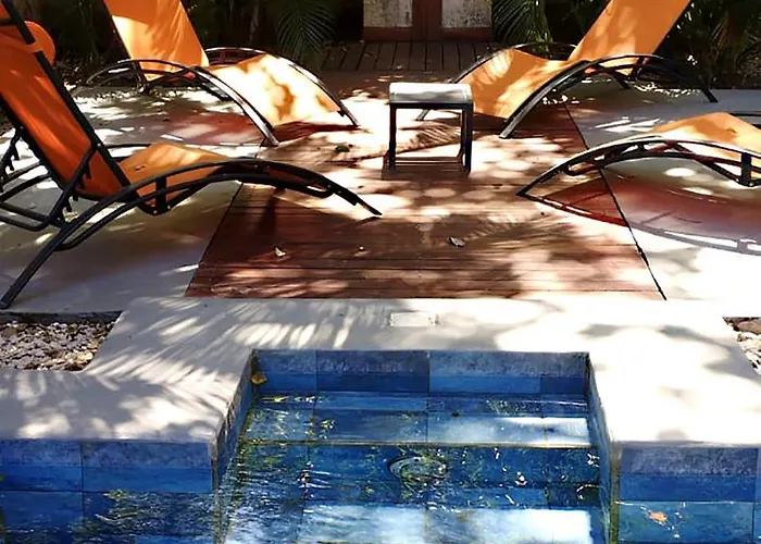 Tabasco Hotel Playa Flamingo