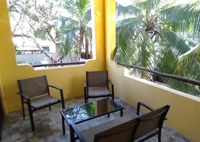Hotel Tabasco Playa Flamingo