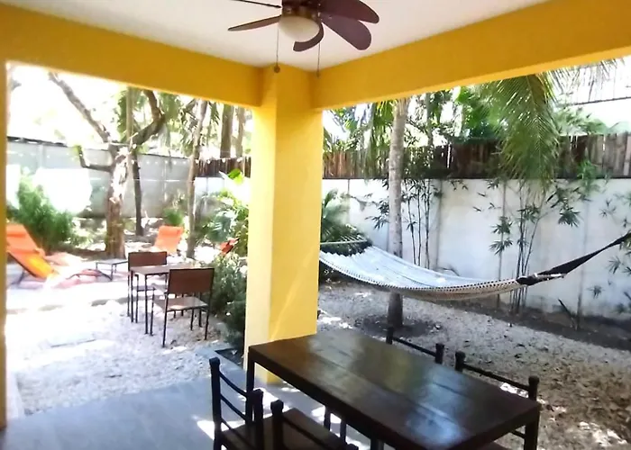 Tabasco Playa Flamingo