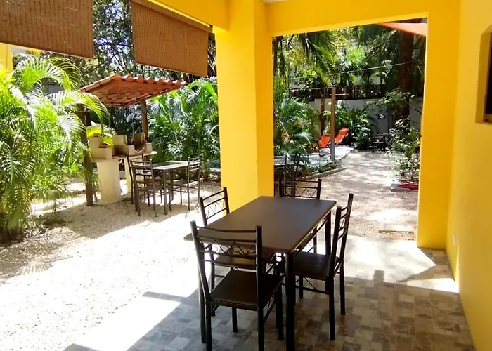 Tabasco Hotel Playa Flamingo